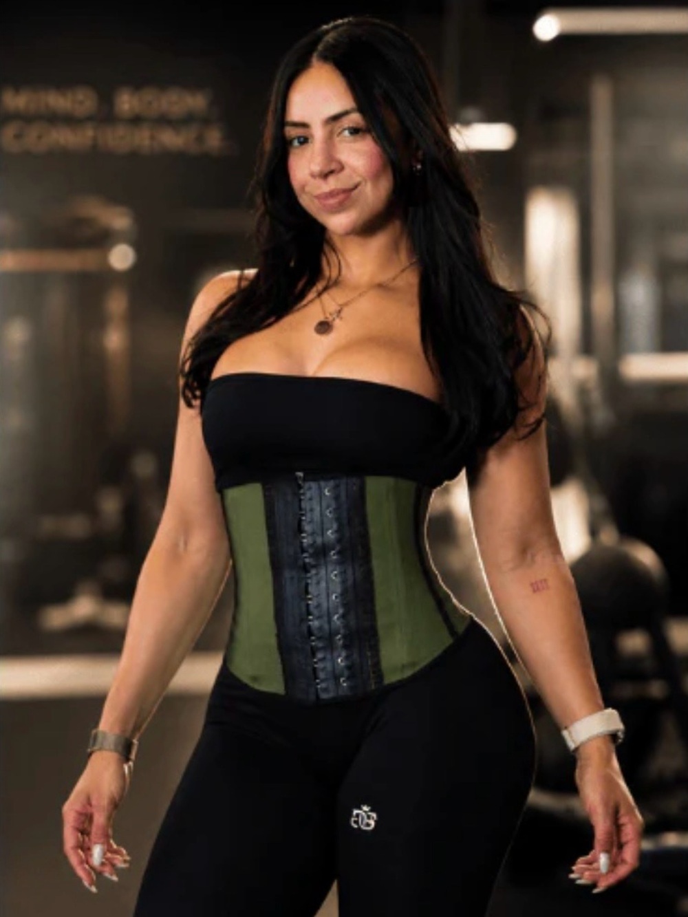 Squeez Me Skinny- The Active Girl Waist Trainer